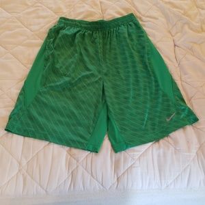Nike Dri fit shorts